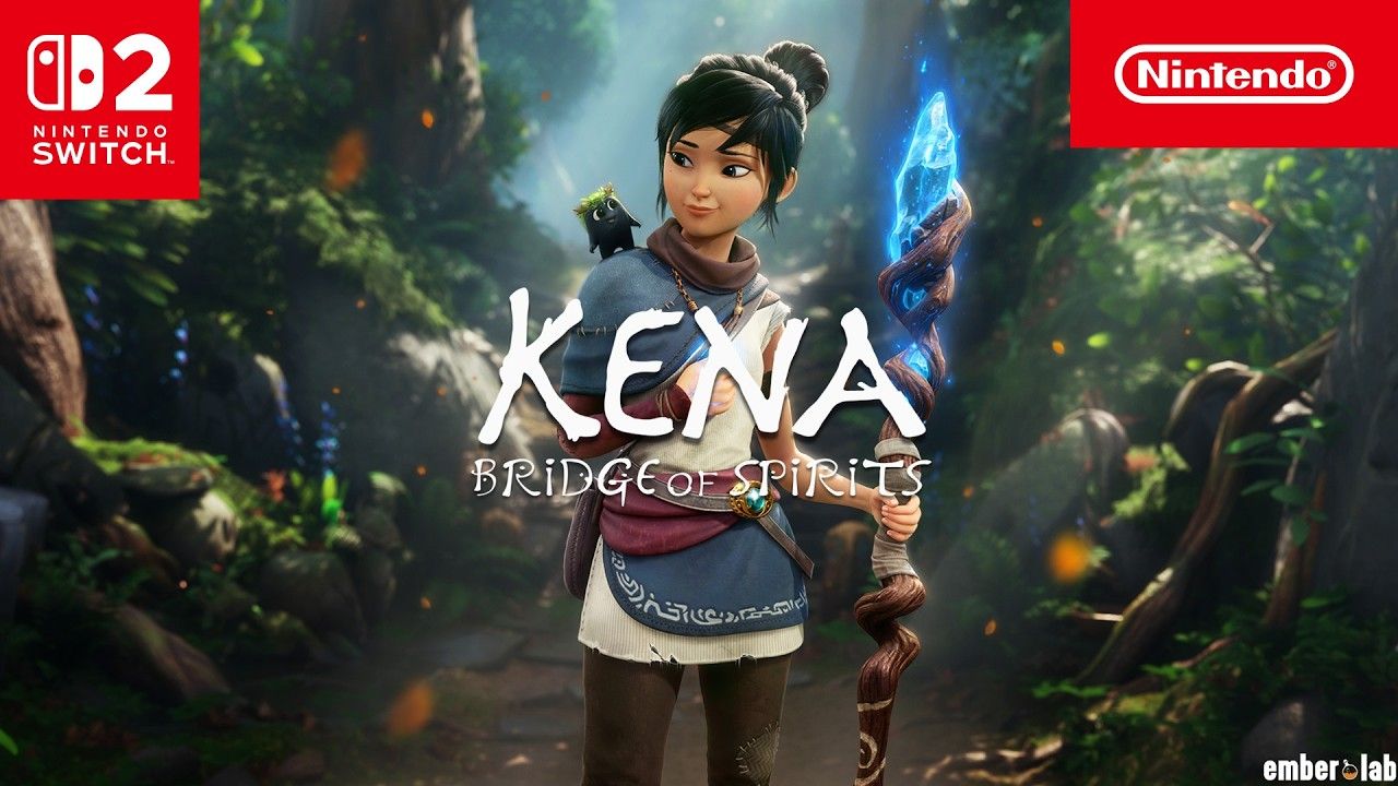 Kena: Bridge of Spirits