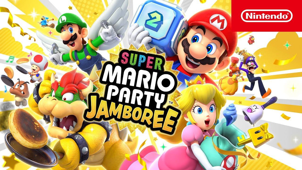 Super Mario Party Jamboree startet mit riesigem Partyspaß