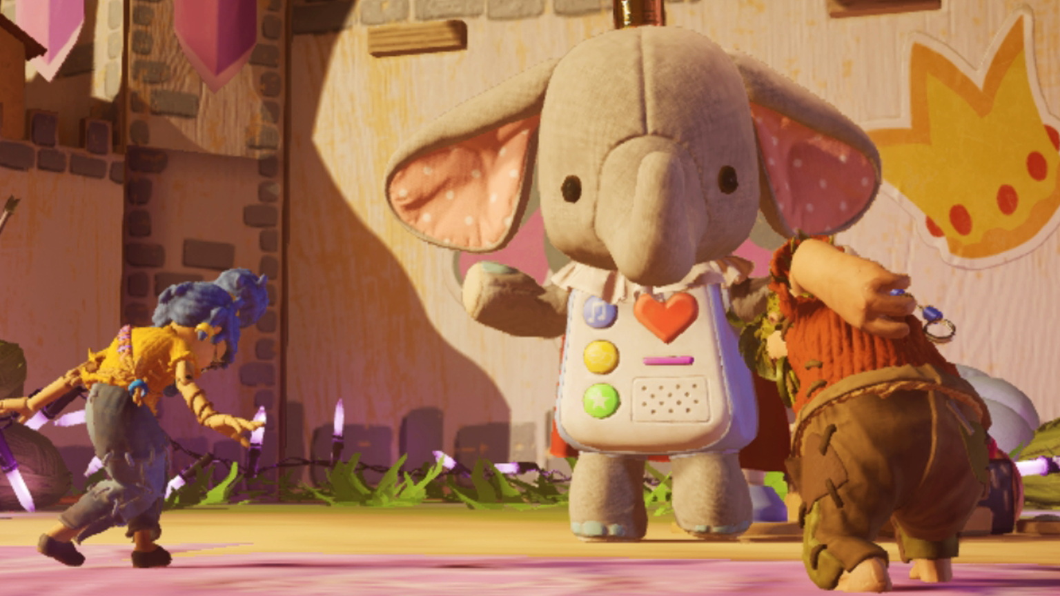 Test zu It Takes Two auf Nintendo Switch