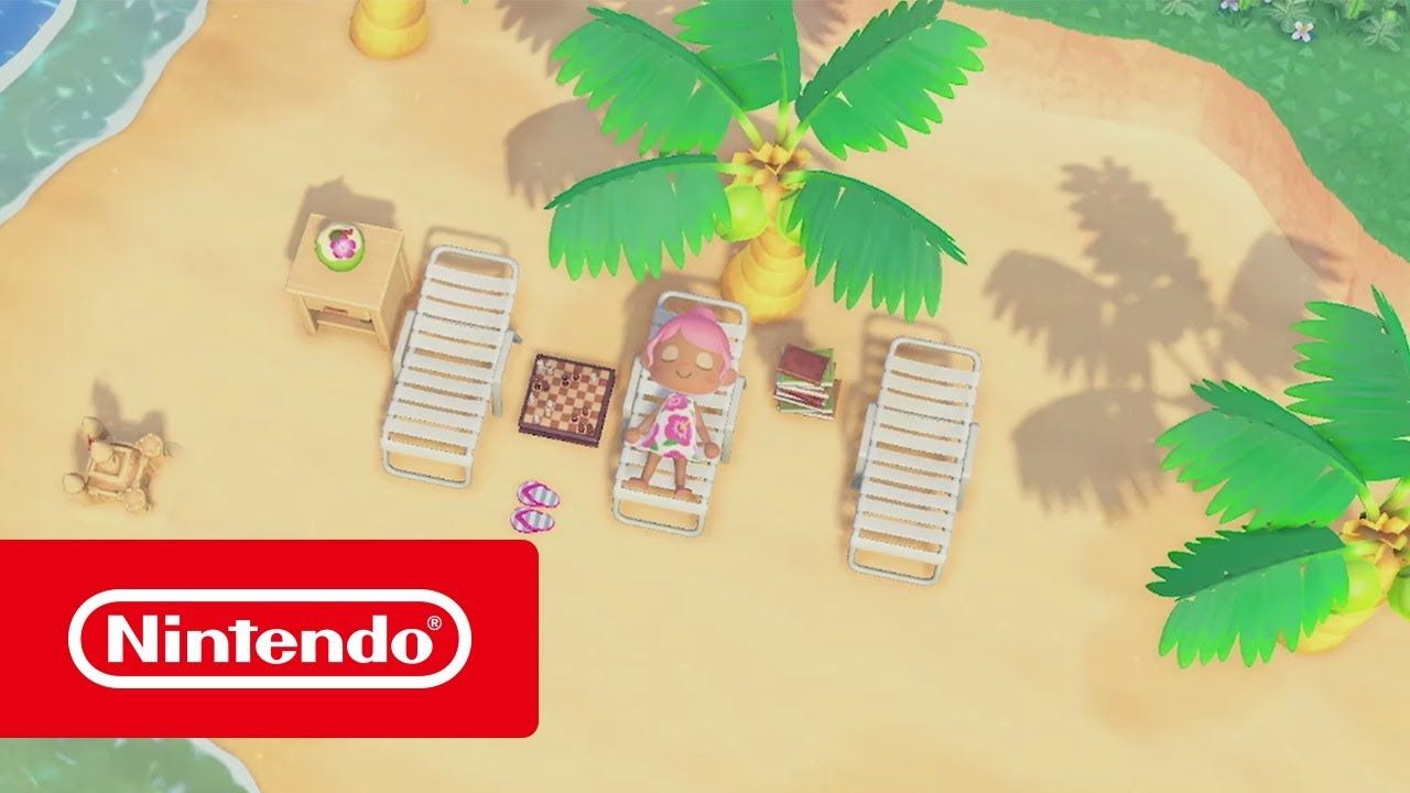 Noch mehr Customize-Content zu Animal Crossing: New Horizons