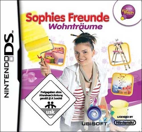 Sophies Freunde: Wohnträume Cover