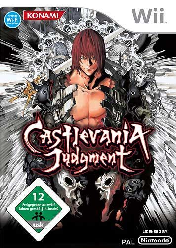 Castlevania Judgment Cover