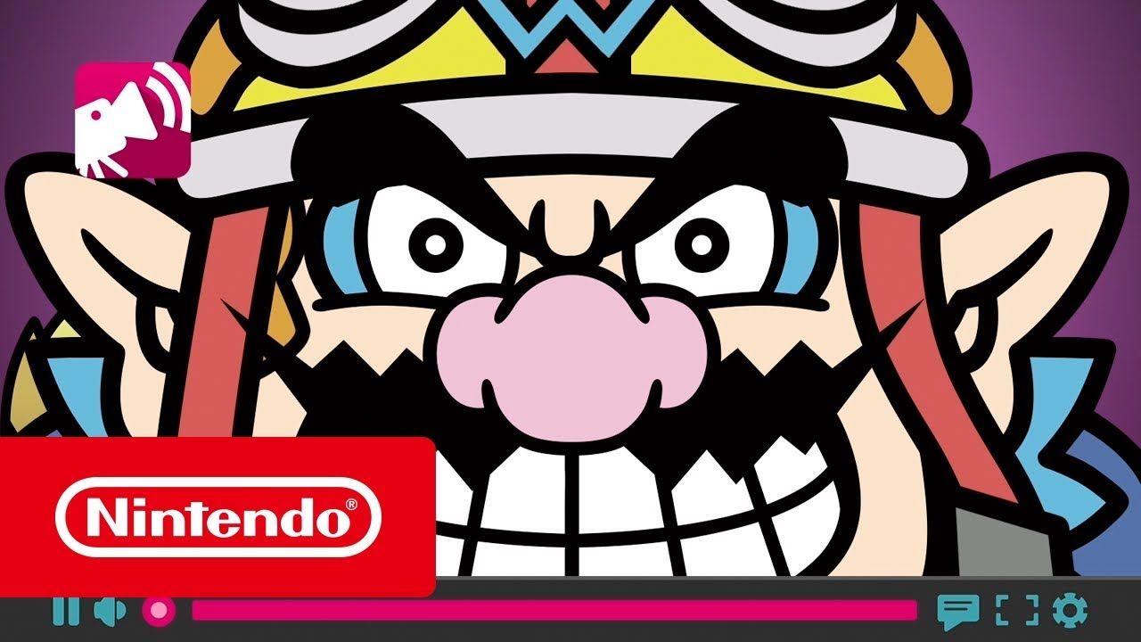 WarioWare Gold - Demo-Trailer