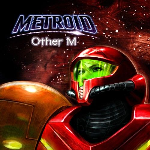 Metroid: Other M Cover
