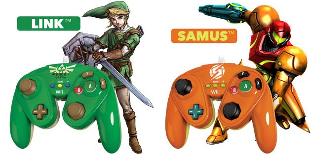 Vier neue Gamecube-Style-Controller angekündigt