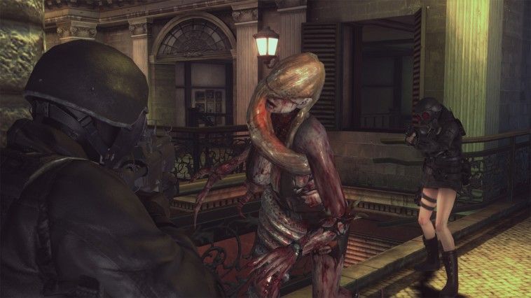 Resident Evil Revelations