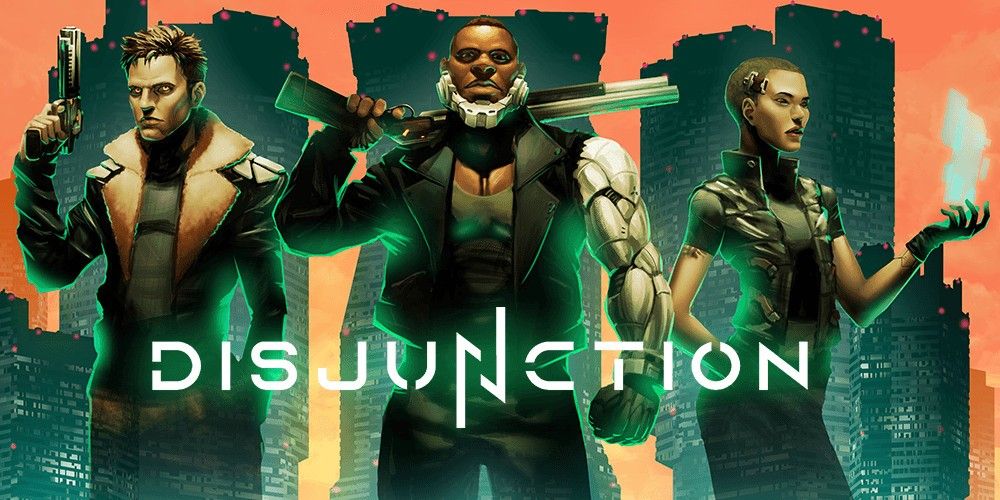 Disjunction