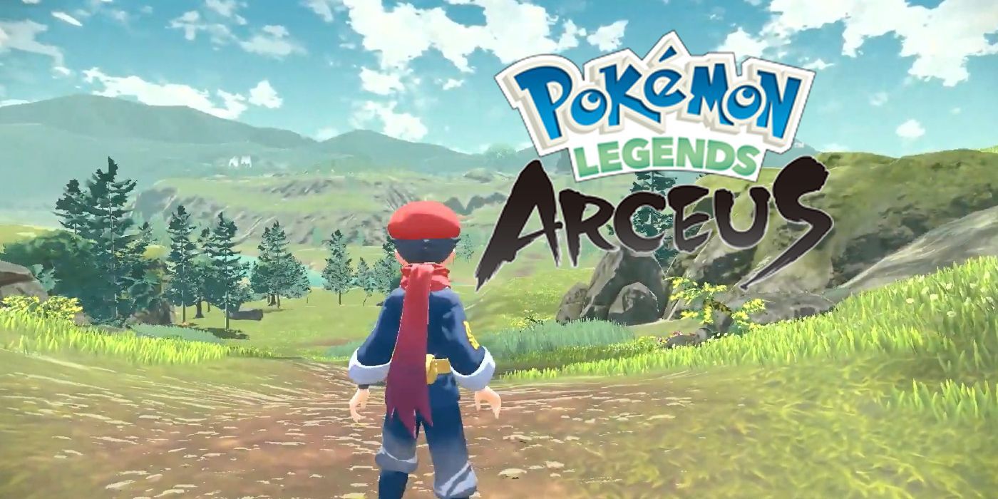 Pokemon-Legenden: Arceus