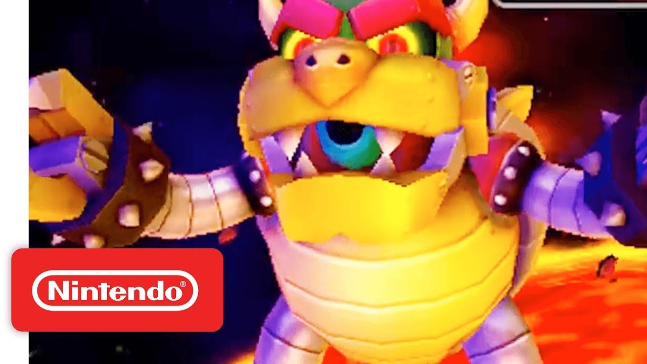Mario Party Star Rush Tour