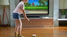 Erscheint heute Wii Sports Club: Golf?