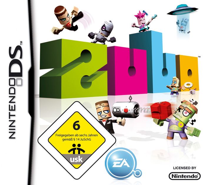 Zubo Cover