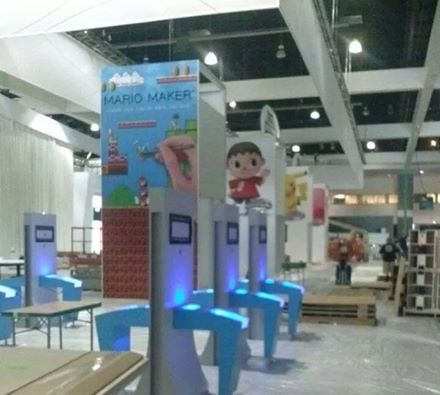 Nintendo entwickelt Mario Maker