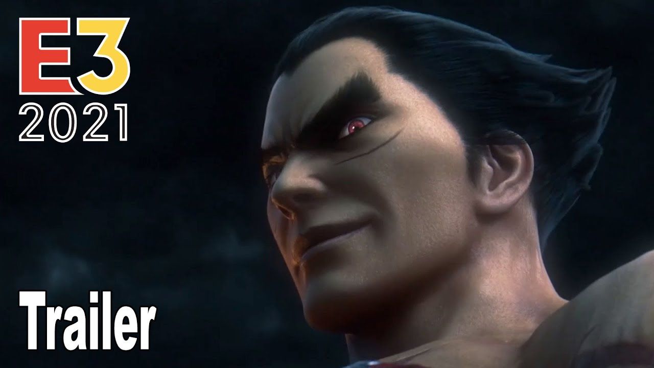 Kazuya für Super Smash Bros. Ultimate angekündigt