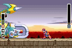 Mega Man Zero 2