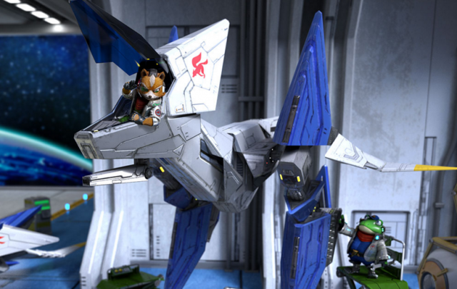 Star Fox mit Steuerungsproblemen?