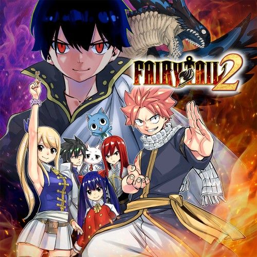 Fairy Tale 2 Cover
