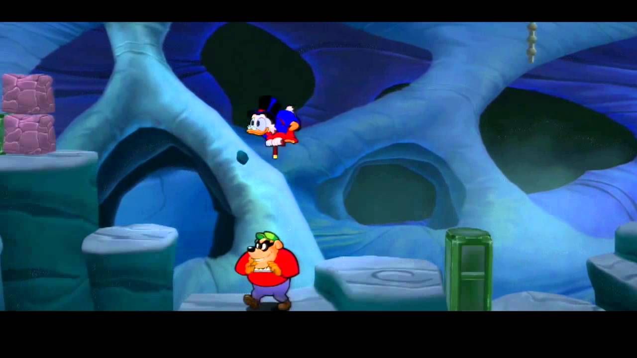 DuckTales: Remastered - Moon Postcard Trailer 