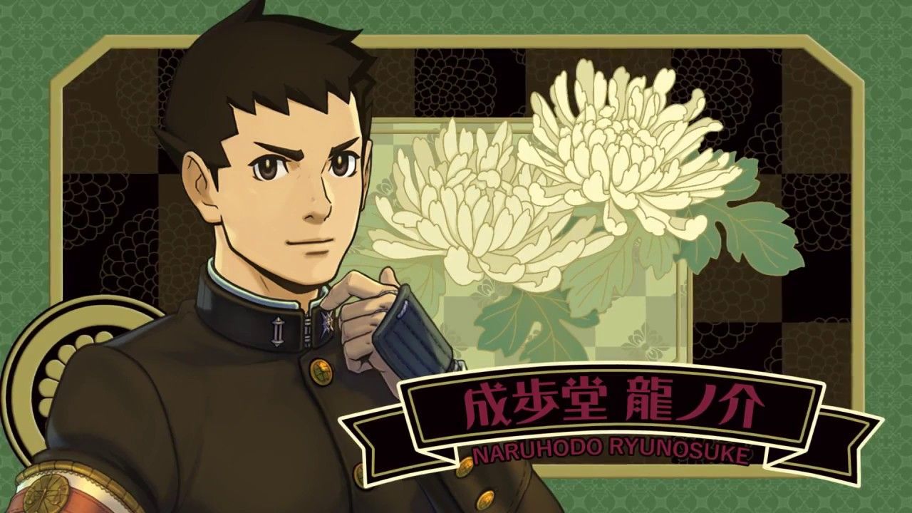 The Great Ace Attorney 2 bekommt einen neuen Trailer