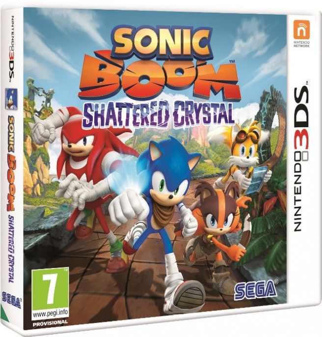 Sonic Boom
