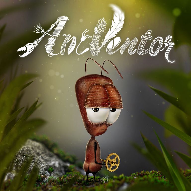 AntVentor Cover