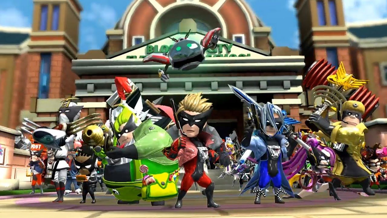 The Wonderful 101: Remastered im Trailer