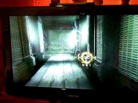 Ingame Video von Dead Space Extraction von der gamescom