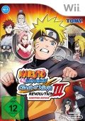 Naruto Shippuden: Clash of Ninja Revolution III im Test