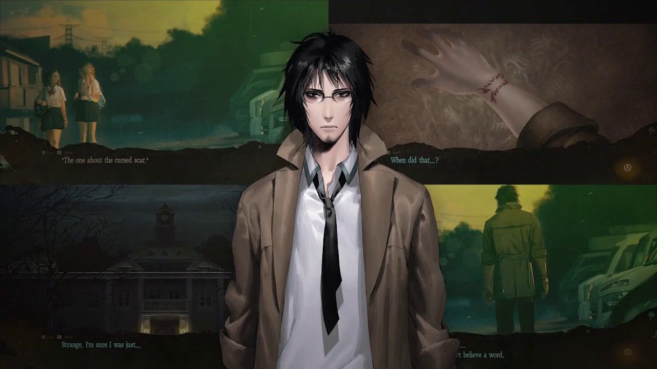 Death Mark - Trailer und Releasedatum