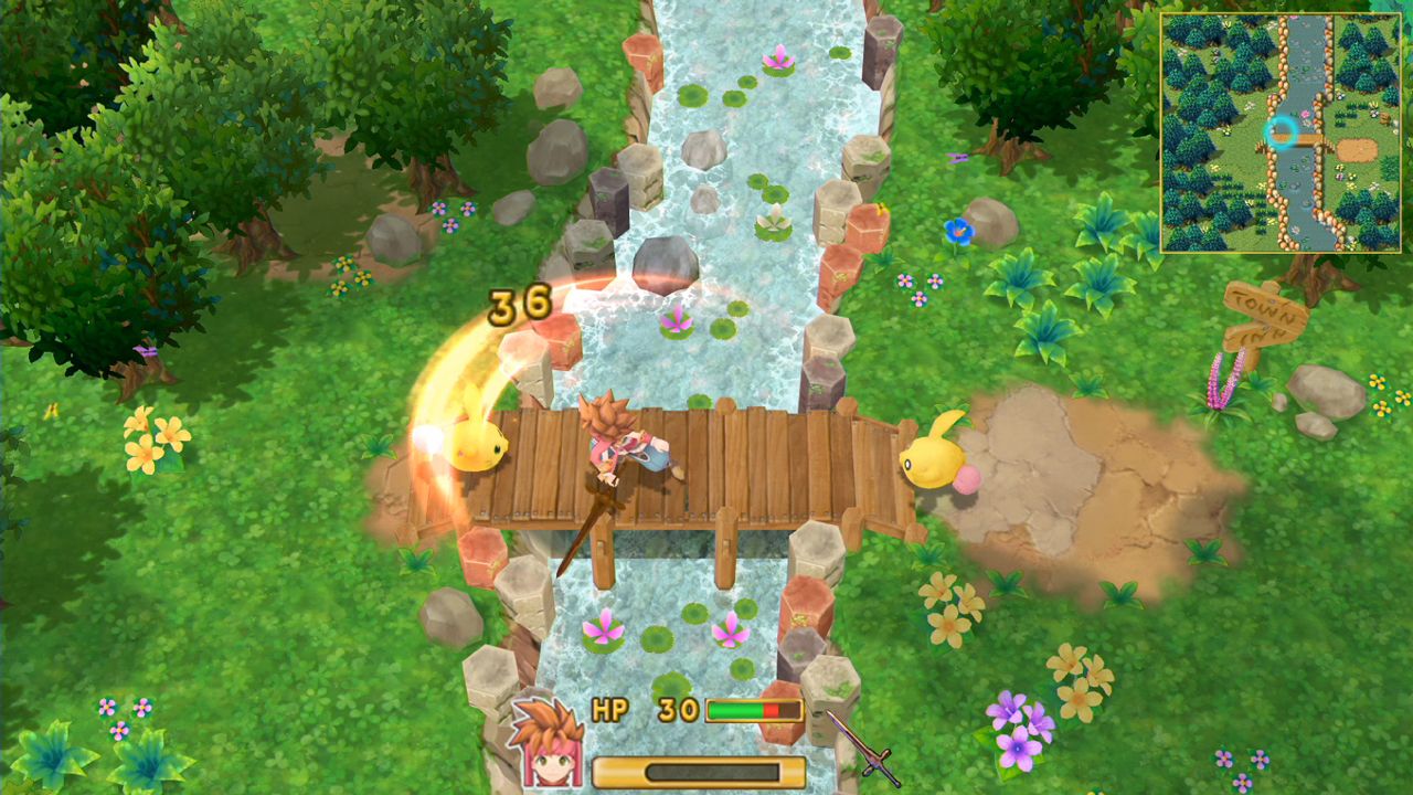 Secret of Mana Remake für Switch möglich