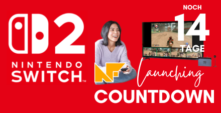 [Switch 2 Countdown] Tag 14: Die Mehrspieler Möglichkeiten