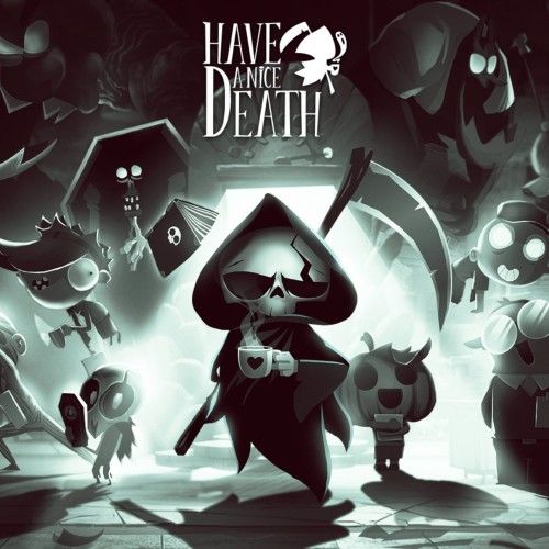 Have a Nice Death Cover
