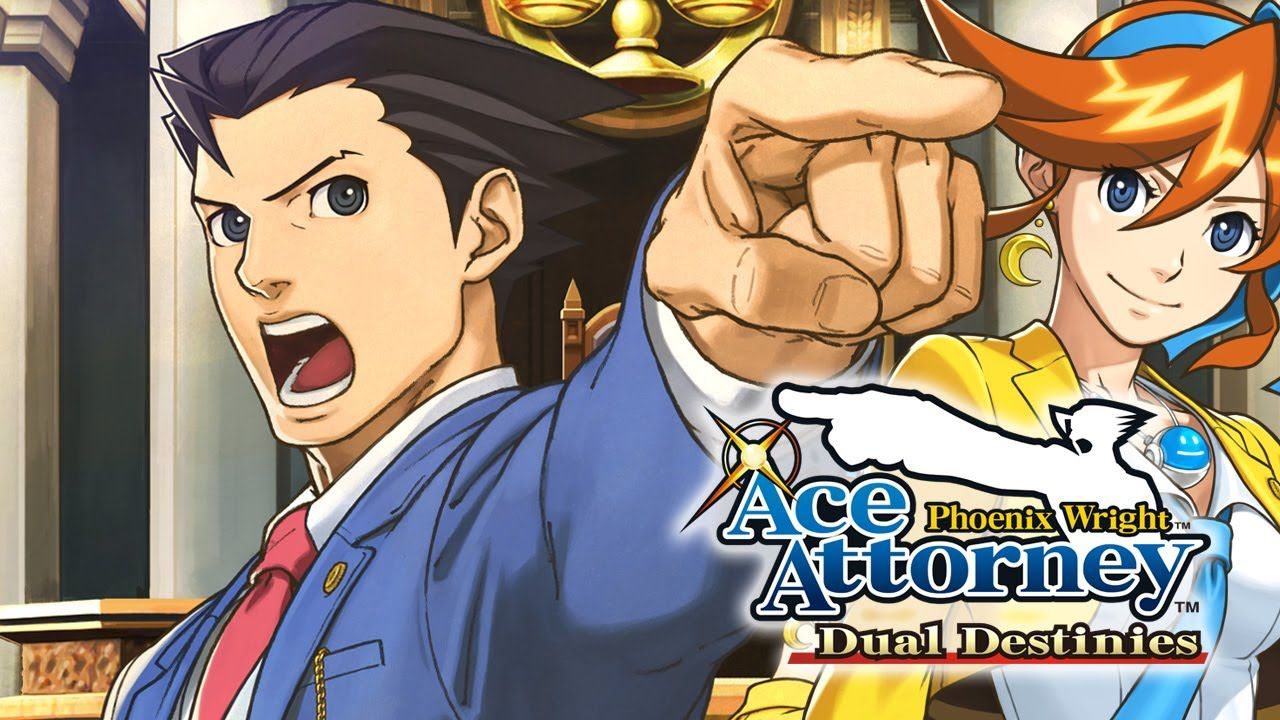 Ace Attorney - Dual Destinies: Ab 24. Oktober im eShop